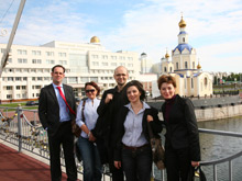 Белгородский госуниверситет, по мнению иностранных коллег, соответствует критериям европейского вуза